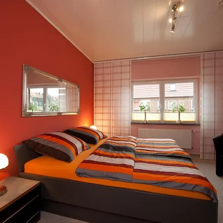Apartment Ferienwohnung Luxus4two *