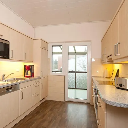 Apartment Ferienwohnung Luxus4two
