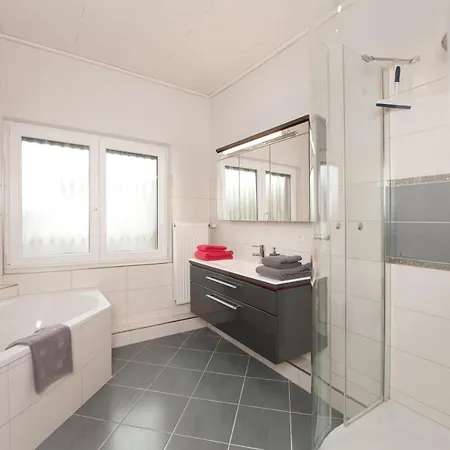 Ferienwohnung Luxus4two Glueckstadt