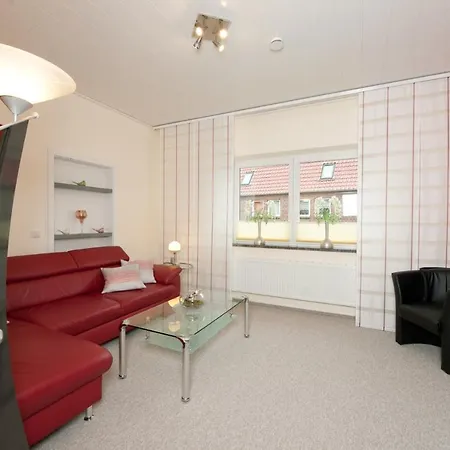 Apartment Ferienwohnung Luxus4two *