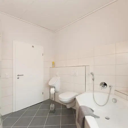 Ferienwohnung Luxus4two *