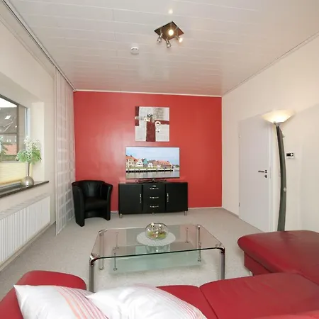 Apartment Ferienwohnung Luxus4two Glueckstadt