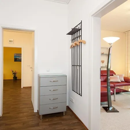 Ferienwohnung Luxus4two Apartment