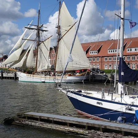 Ferienwohnung Luxus4two Glueckstadt